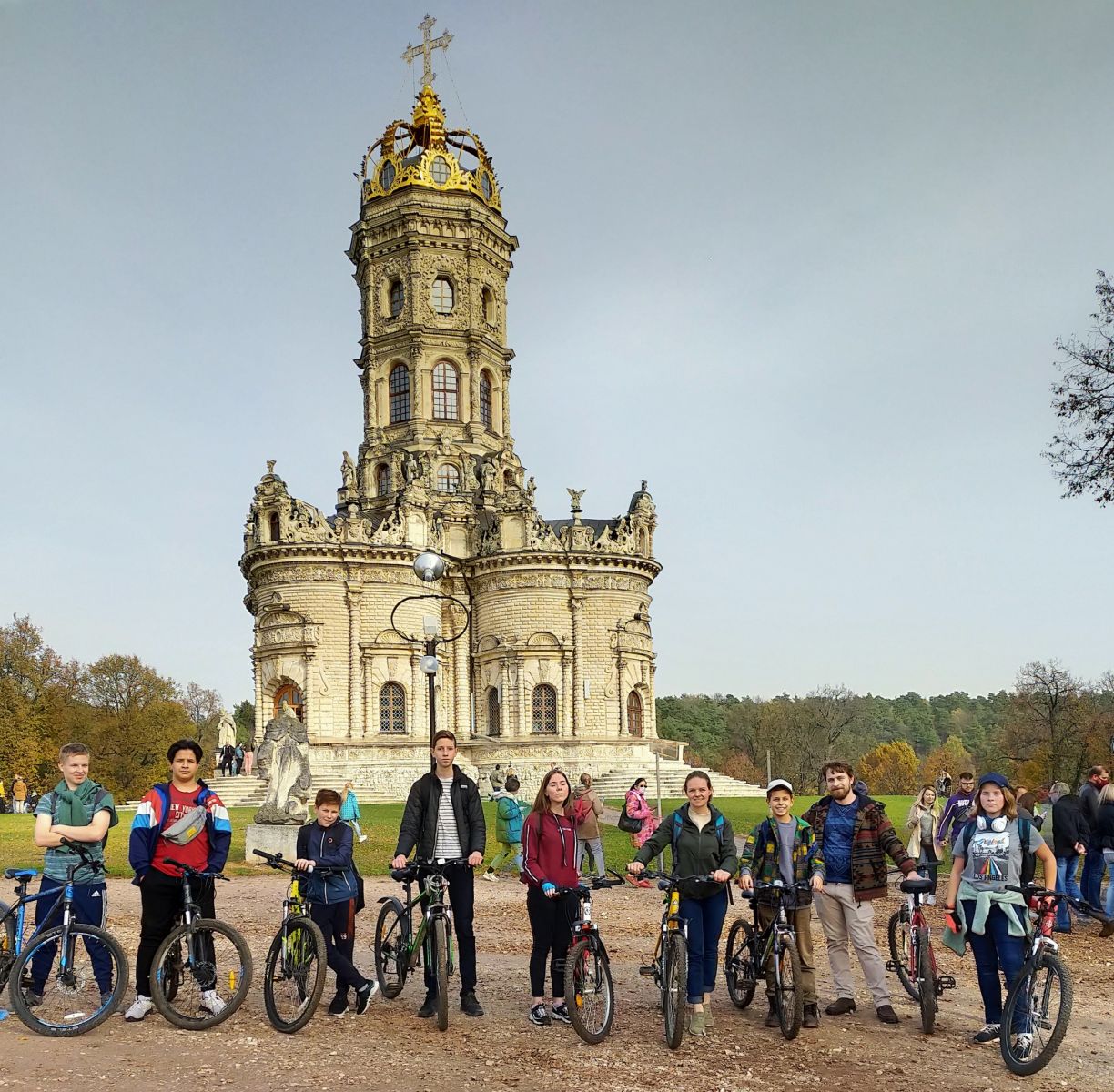 Священники храма Дубровицы-Подольск